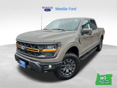 Gray 2026 Ford F-150 Tremor for sale in Washougal, WA