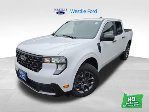 White 2026 Ford Maverick XLT for sale in Washougal, WA