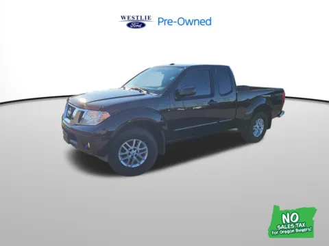 Black 2014 Nissan Frontier SV for sale in Washougal, WA