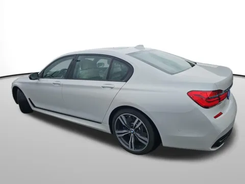 Another view of 2017 BMW 7 Series 750i for sale in Washougal, WA at Westlie Ford