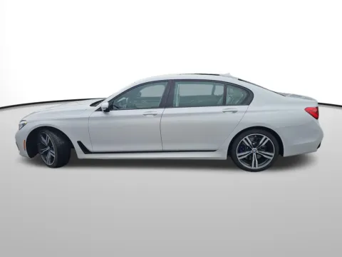 Photos of 2017 BMW 7 Series 750i for sale in Washougal, WA at Westlie Ford
