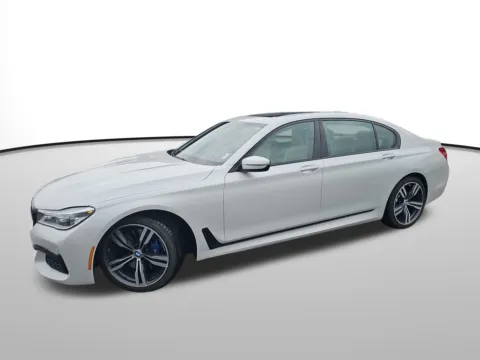Photos of 2017 BMW 7 Series 750i for sale in Washougal, WA at Westlie Ford