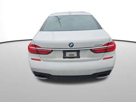 Another view of 2017 BMW 7 Series 750i for sale in Washougal, WA at Westlie Ford