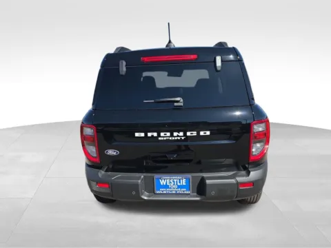 More photos of 2026 Ford Bronco Sport Outer Banks at Westlie Ford, WA