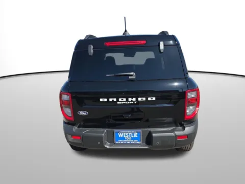 More photos of 2026 Ford Bronco Sport Outer Banks at Westlie Ford, WA