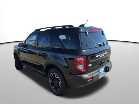 Another view of 2026 Ford Bronco Sport Outer Banks for sale in Washougal, WA at Westlie Ford