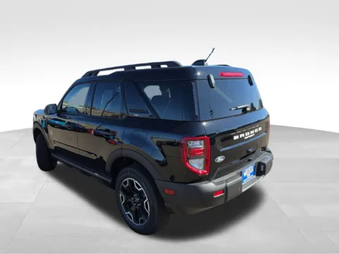 Another view of 2026 Ford Bronco Sport Outer Banks for sale in Washougal, WA at Westlie Ford