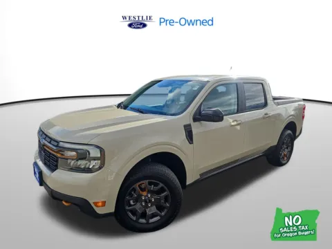 Brown 2024 Ford Maverick Lariat for sale in Washougal, WA