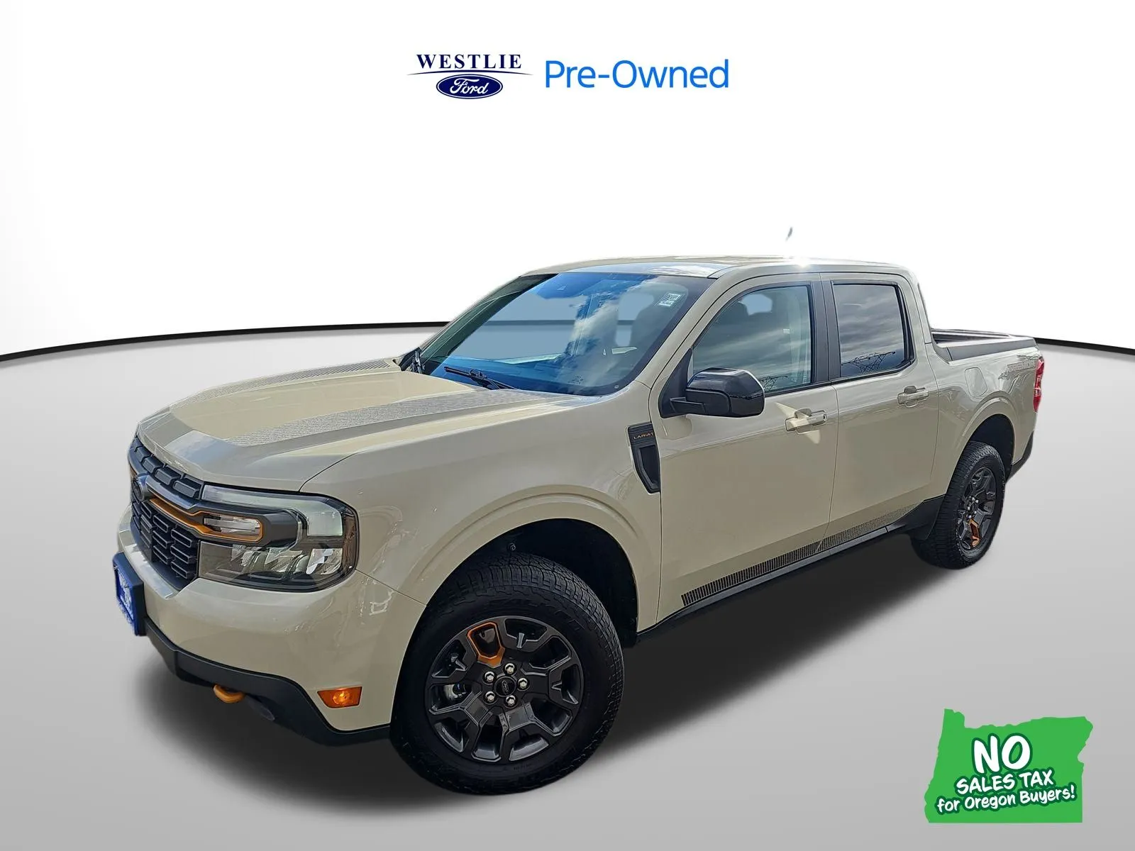 Brown 2024 Ford Maverick Lariat for sale in Washougal, WA