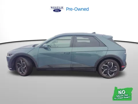 Blue 2024 Hyundai IONIQ 5 SEL for sale in Washougal, WA