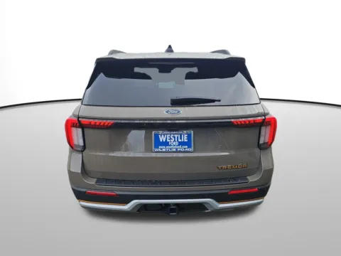 More photos of 2026 Ford Explorer Tremor at Westlie Ford, WA