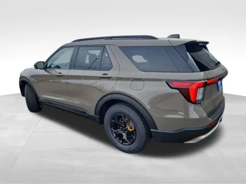 More photos of 2026 Ford Explorer Tremor at Westlie Ford, WA