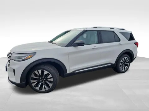 Photos of 2026 Ford Explorer Platinum for sale in Washougal, WA at Westlie Ford