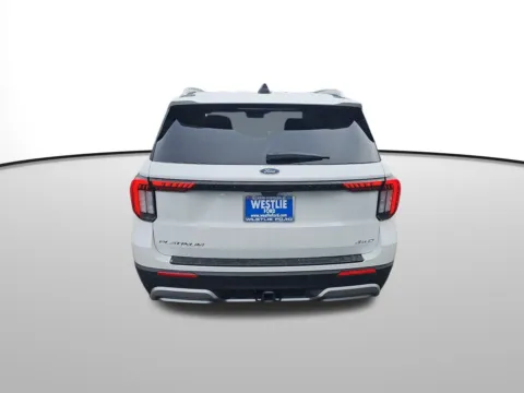 More photos of 2026 Ford Explorer Platinum at Westlie Ford, WA