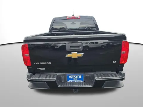 More photos of 2015 Chevrolet Colorado LT at Westlie Ford, WA