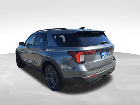 Another view of 2026 Ford Explorer ST-Line for sale in Washougal, WA at Westlie Ford