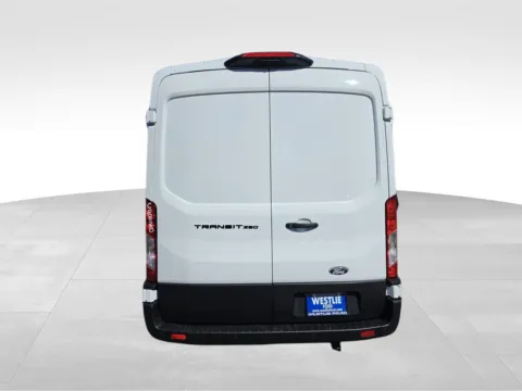 More photos of 2026 Ford Transit-250 at Westlie Ford, WA