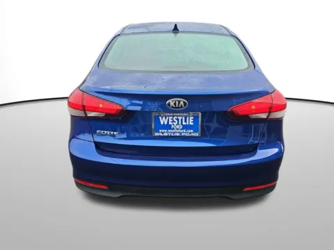 More photos of 2018 Kia Forte LX at Westlie Ford, WA