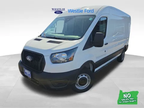 White 2026 Ford Transit-250 for sale in Washougal, WA