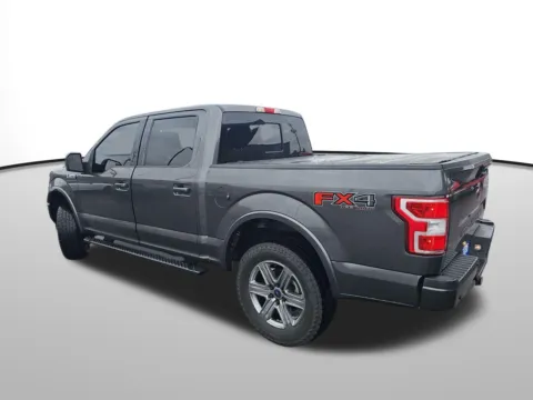 Another view of 2018 Ford F-150 XLT for sale in Washougal, WA at Westlie Ford