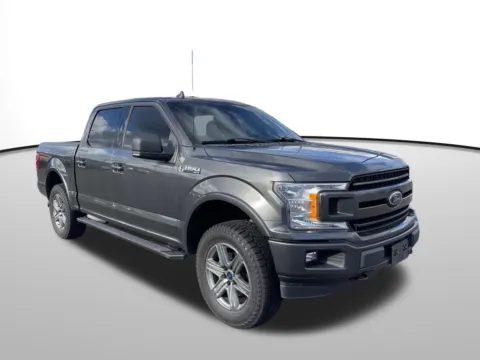 More photos of 2018 Ford F-150 XLT at Westlie Ford, WA