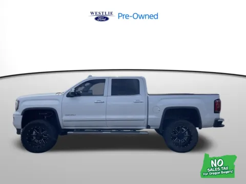 White 2018 GMC Sierra 1500 Denali for sale in Washougal, WA