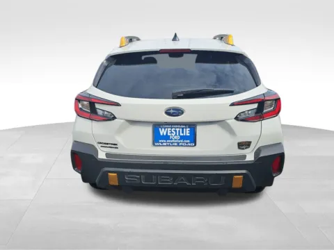 More photos of 2024 Subaru Crosstrek Wilderness at Westlie Ford, WA