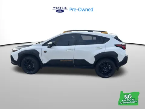White 2024 Subaru Crosstrek Wilderness for sale in Washougal, WA