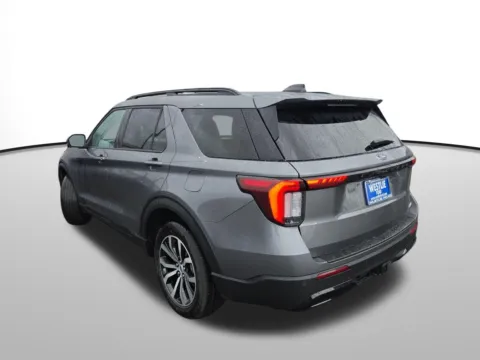 More photos of 2025 Ford Explorer ST-Line at Westlie Ford, WA