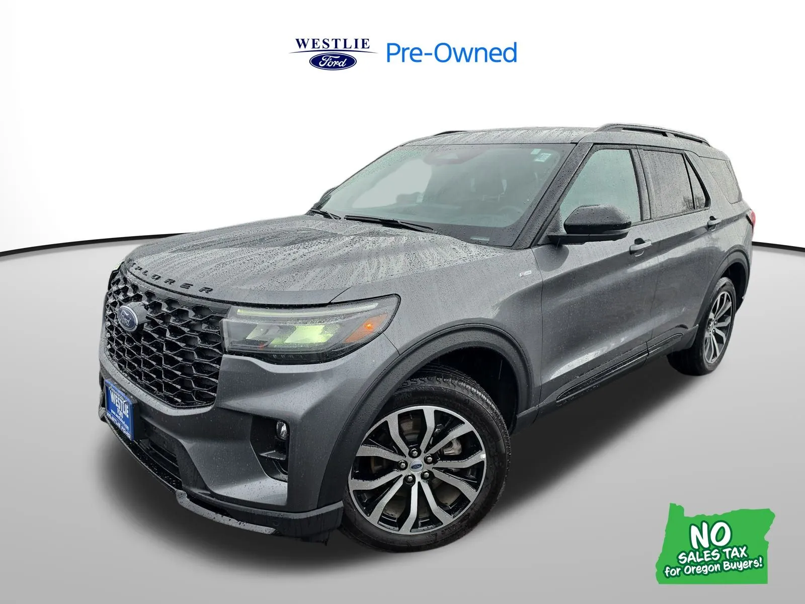 2025 Ford Explorer ST-Line for sale in Washougal, WA