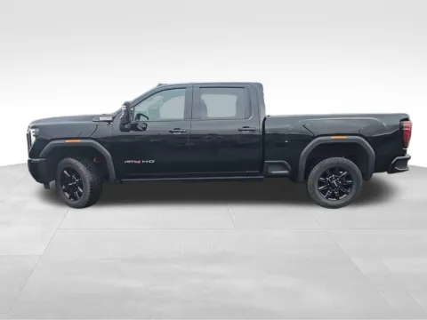 Another view of 2024 GMC Sierra 3500HD AT4 for sale in Washougal, WA at Westlie Ford