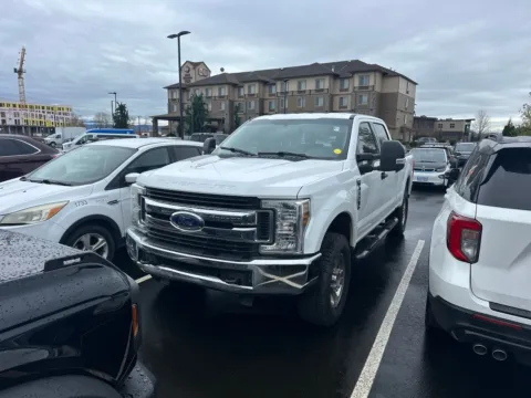 Blue 2019 Ford F-250SD for sale in Washougal, WA