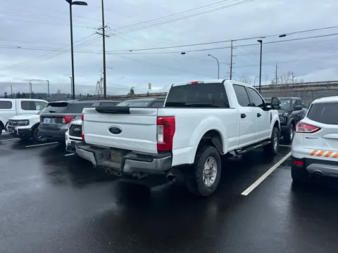 Another view of 2019 Ford F-250SD for sale in Washougal, WA at Westlie Ford