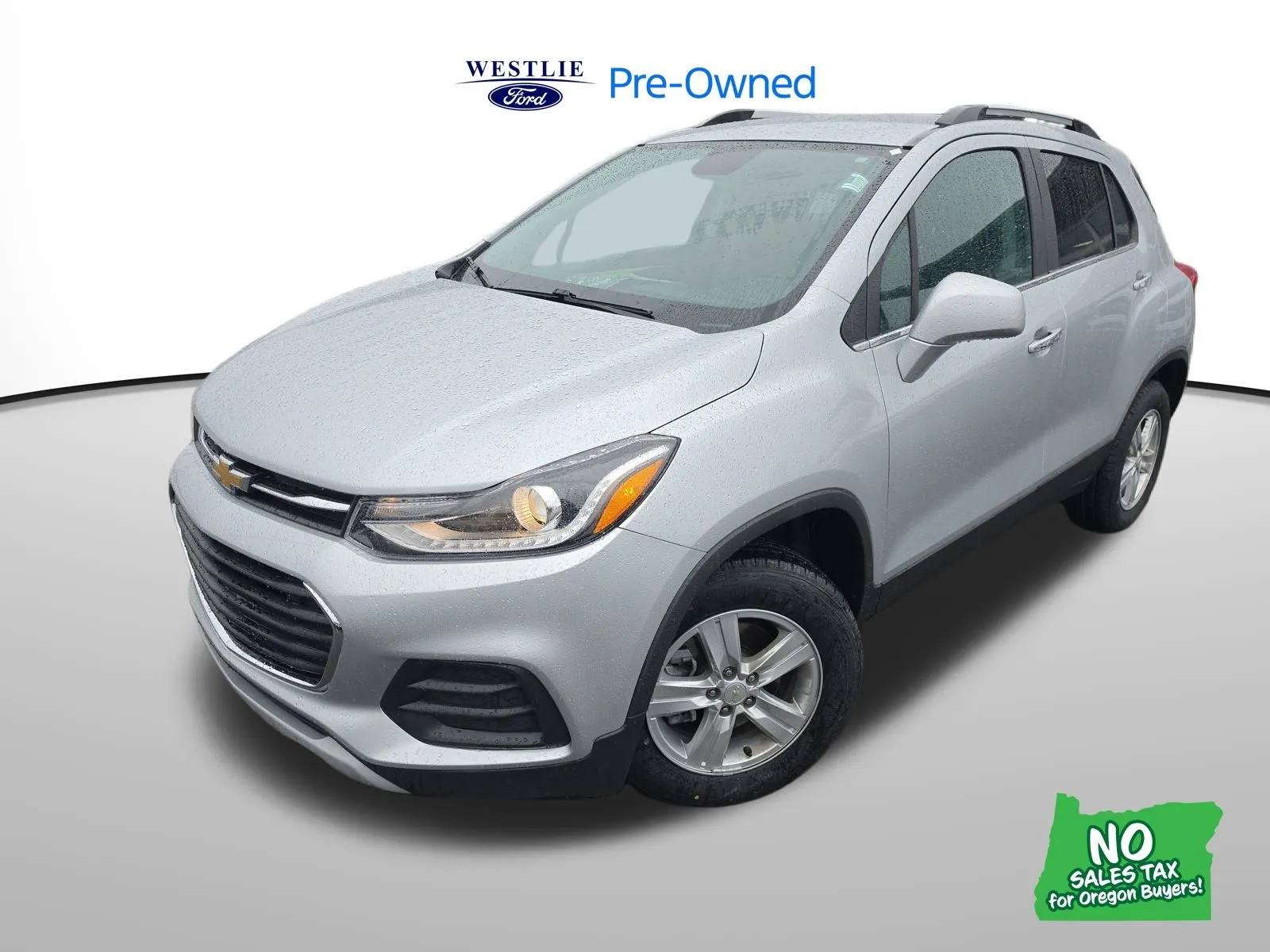 2020 Chevrolet Trax LT for sale in Washougal, WA