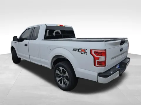 More photos of 2020 Ford F-150 XL at Westlie Ford, WA