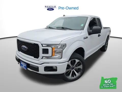 White 2020 Ford F-150 XL for sale in Washougal, WA
