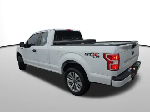 More photos of 2018 Ford F-150 XL at Westlie Ford, WA