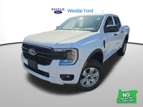 White 2026 Ford Ranger XL for sale in Washougal, WA
