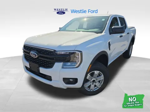 White 2026 Ford Ranger XL for sale in Washougal, WA