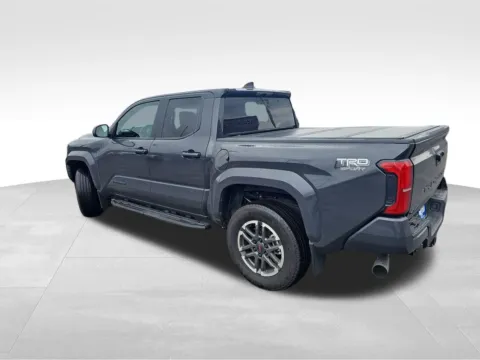 More photos of 2024 Toyota Tacoma TRD Sport at Westlie Ford, WA