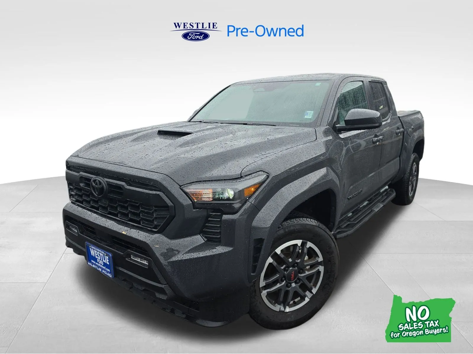 Gray 2024 Toyota Tacoma TRD Sport for sale in Washougal, WA