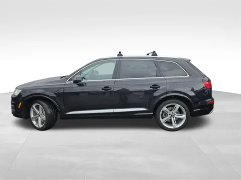 Another view of 2019 Audi Q7 55 Prestige for sale in Washougal, WA at Westlie Ford