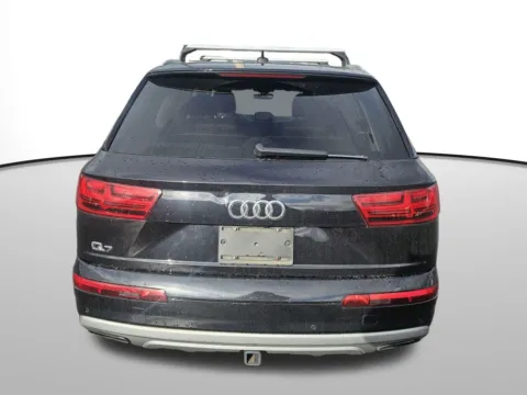 Another view of 2019 Audi Q7 55 Prestige for sale in Washougal, WA at Westlie Ford