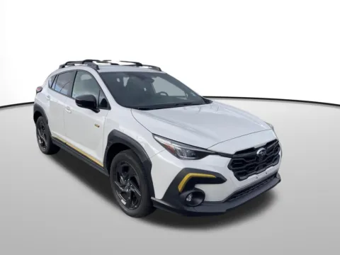 More photos of 2025 Subaru Crosstrek Sport at Westlie Ford, WA