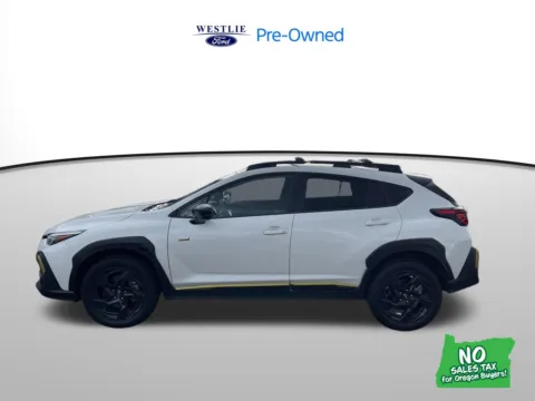 White 2025 Subaru Crosstrek Sport for sale in Washougal, WA