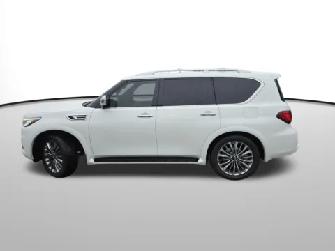 Another view of 2021 INFINITI QX80 Sensory for sale in Washougal, WA at Westlie Ford
