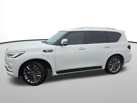 Photos of 2021 INFINITI QX80 Sensory for sale in Washougal, WA at Westlie Ford