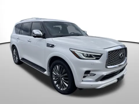 More photos of 2021 INFINITI QX80 Sensory at Westlie Ford, WA