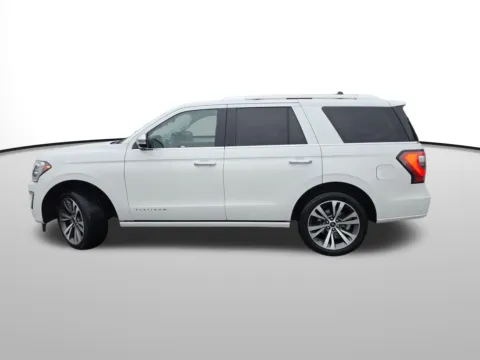 Another view of 2021 Ford Expedition Platinum for sale in Washougal, WA at Westlie Ford