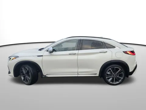 Photos of 2022 INFINITI QX55 SENSORY for sale in Washougal, WA at Westlie Ford